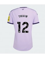 Newcastle United Malick Thiaw #12 Alternativní Dres 2026-27 Krátký Rukáv
